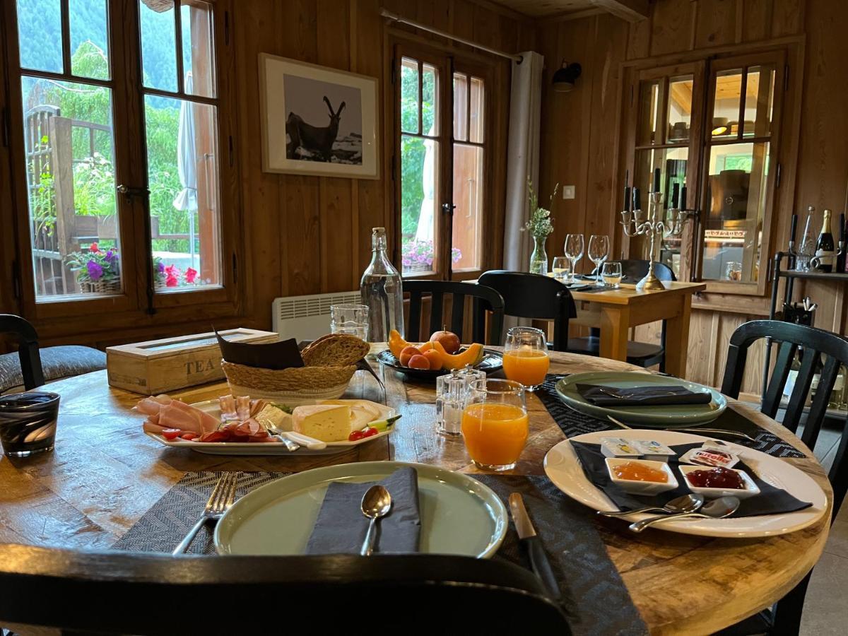 Chalet Les Rindes Нендаз Екстериор снимка