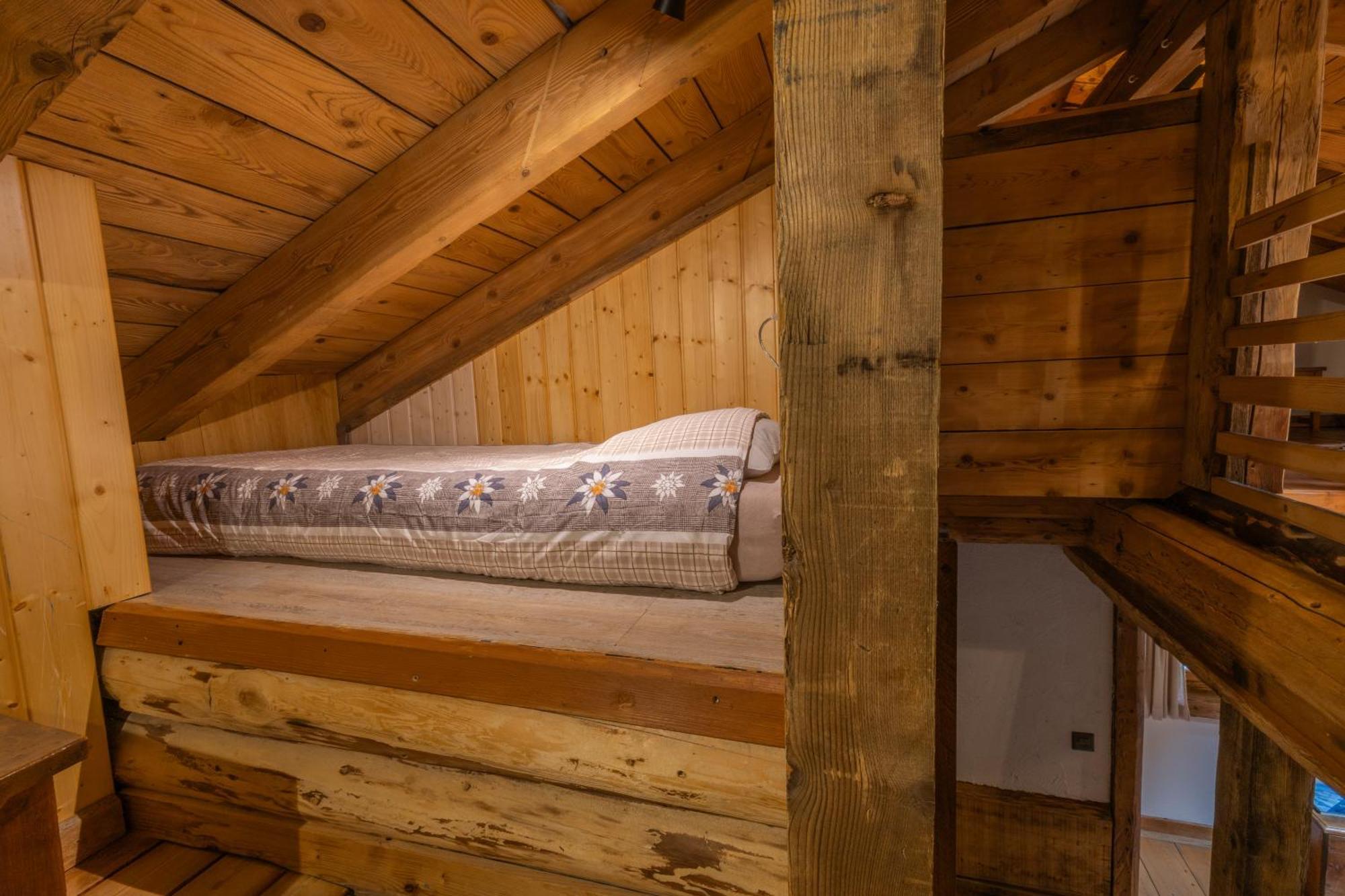 Chalet Les Rindes Нендаз Екстериор снимка