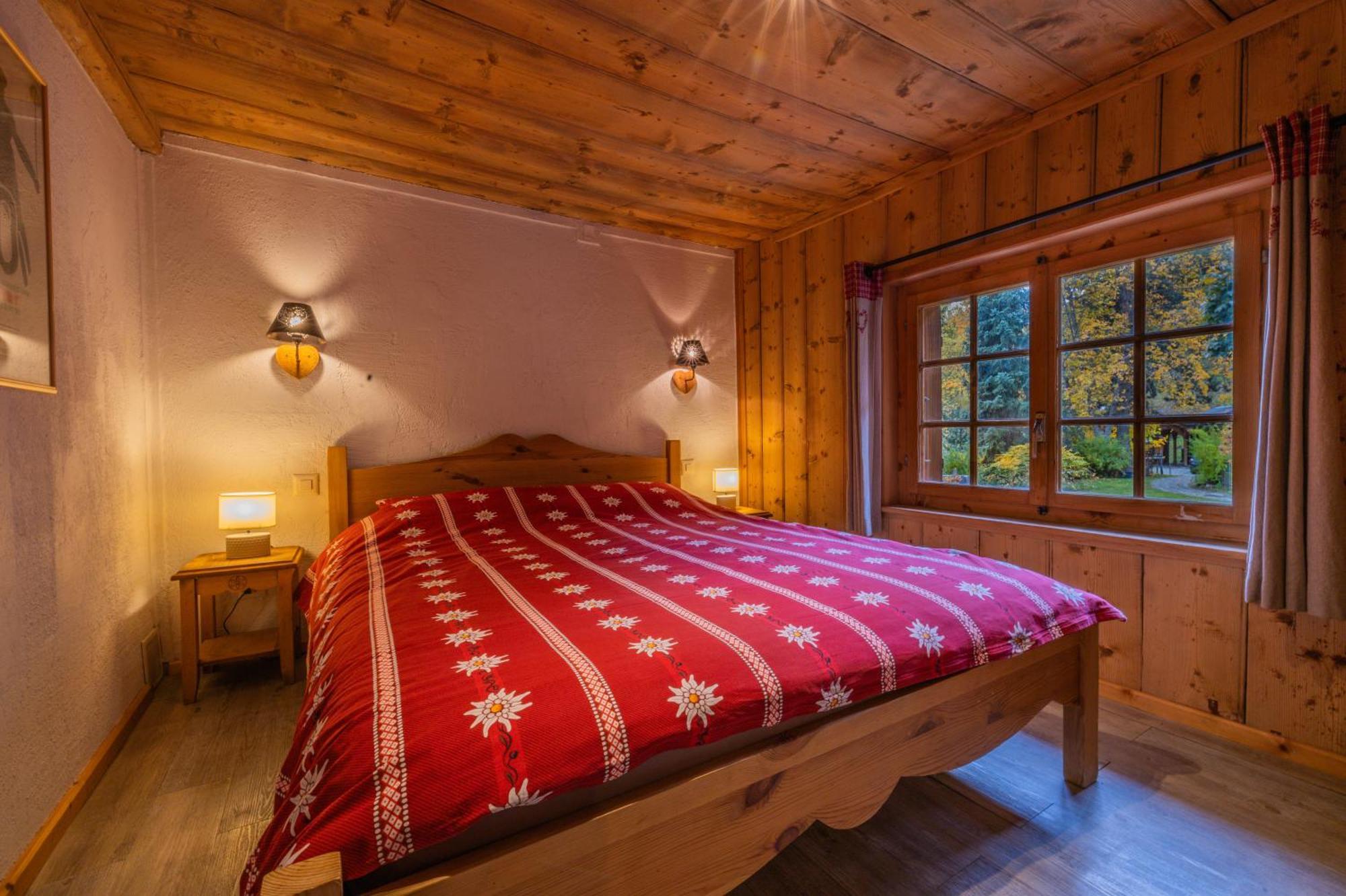 Chalet Les Rindes Нендаз Екстериор снимка